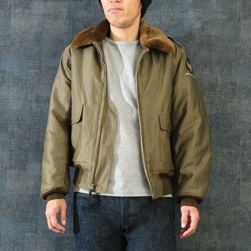 楽天市場】BUZZ RICKSON'S バズリクソンズ #BR15325 B-10 フライト