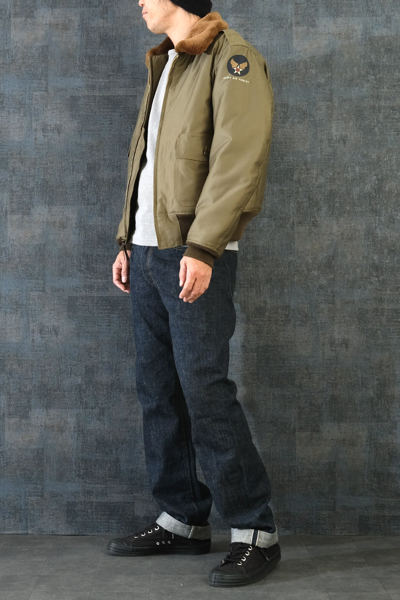 楽天市場】BUZZ RICKSON'S バズリクソンズ #BR15325 B-10 フライト