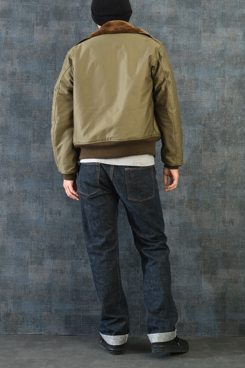 楽天市場】BUZZ RICKSON'S バズリクソンズ #BR15325 B-10 フライト