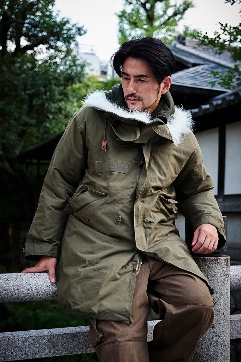 楽天市場】米軍タイプ M-65 フィールドパーカー ライナー付き 新品