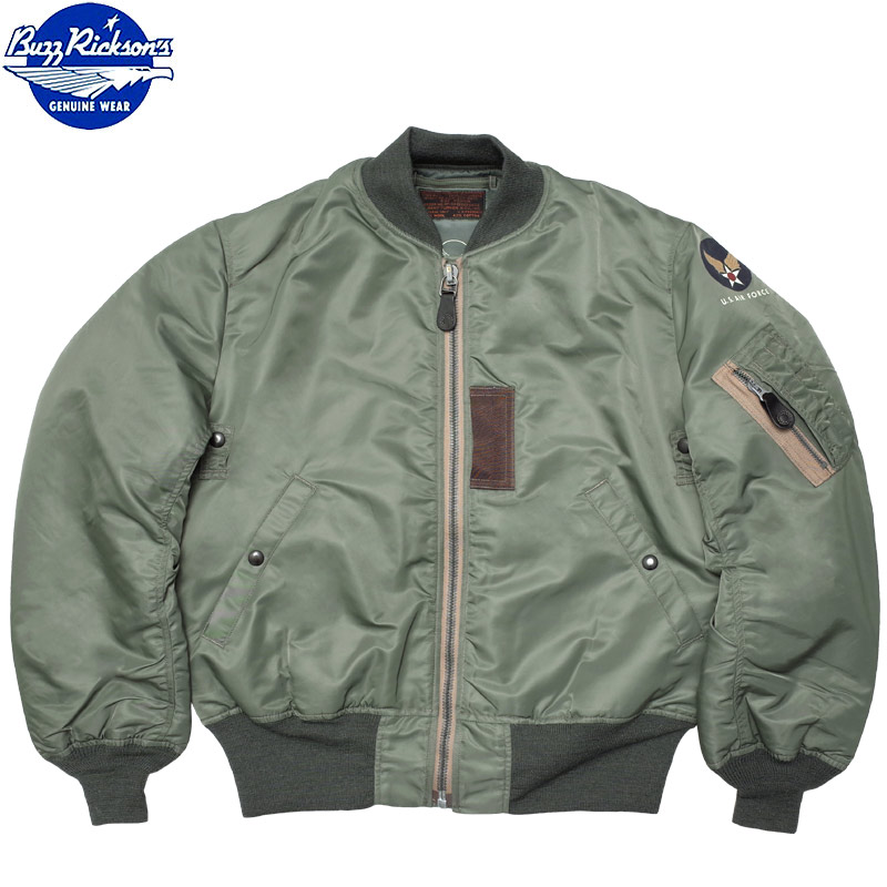 楽天市場】BUZZ RICKSON'S バズリクソンズ #BR14900 MA-1 フライト
