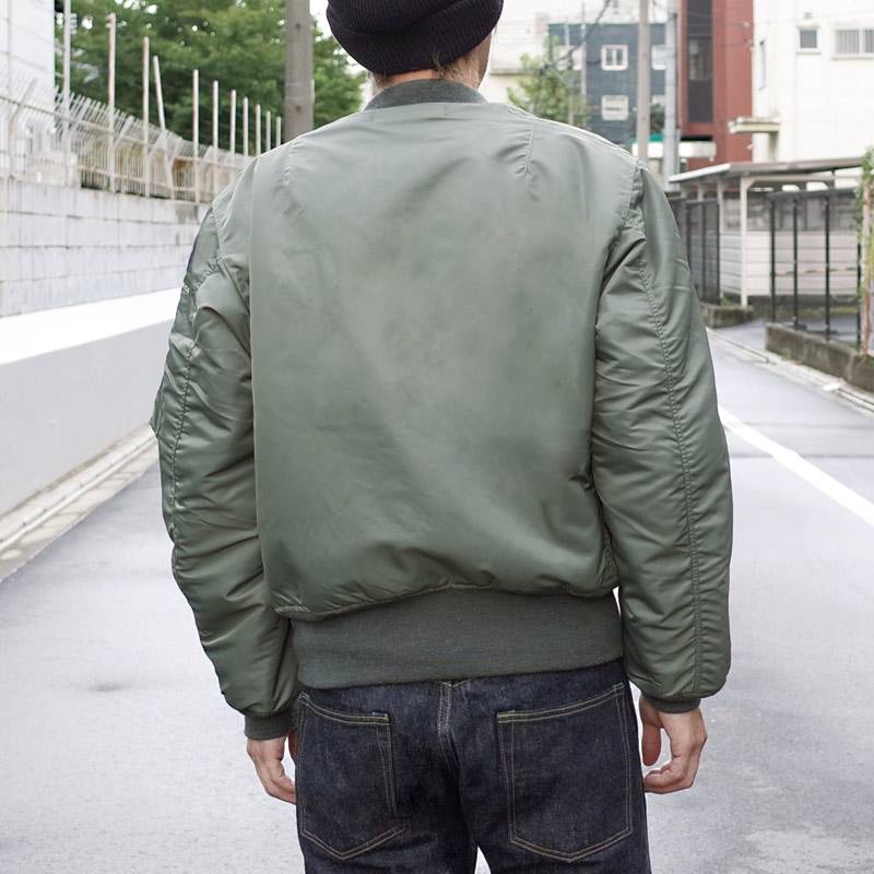 楽天市場】BUZZ RICKSON'S バズリクソンズ #BR14900 MA-1 フライト