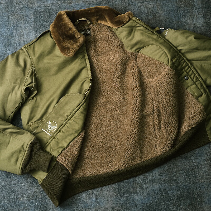 楽天市場】BUZZ RICKSON'S バズリクソンズ #BR15565 B-10 フライト