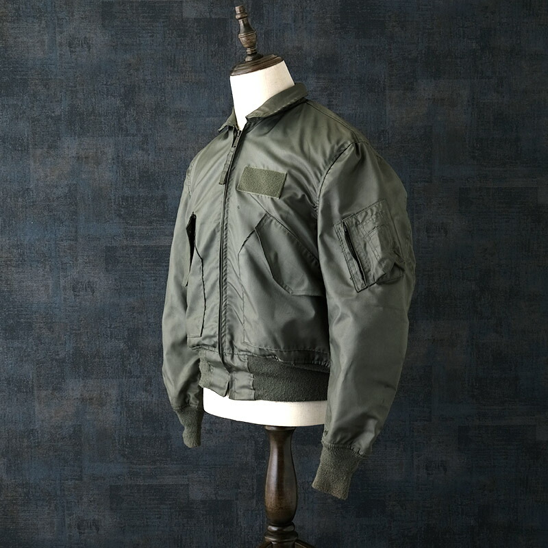 楽天市場】米軍 CWU-36/P フライトジャケット USED ZJJ572UN アメリカ
