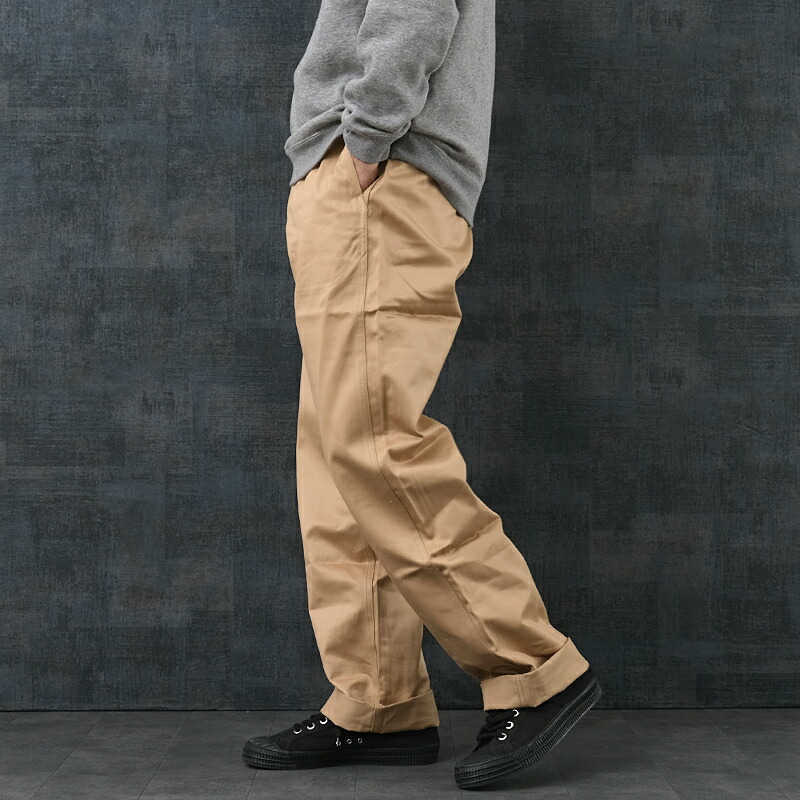 楽天市場】BUZZ RICKSON'S バズリクソンズ #M43036 チノパンツ 1942年