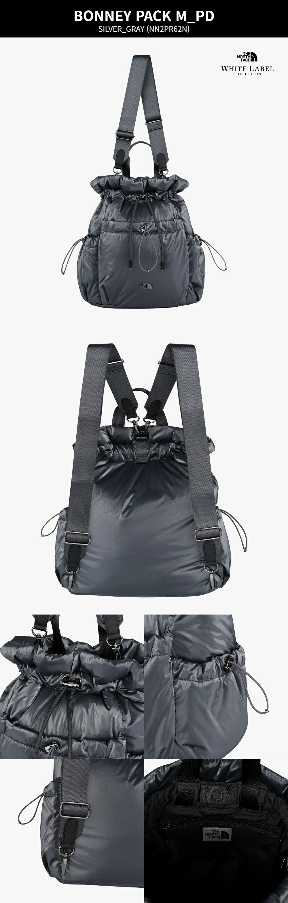 楽天市場】[送料無料] ノースフェイス バッグ THE NORTH FACE BONNEY