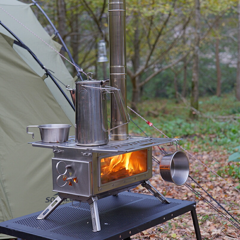 楽天市場】【4日20時〜全品P2倍＆クーポン付!】【新型】Soomloom 薪