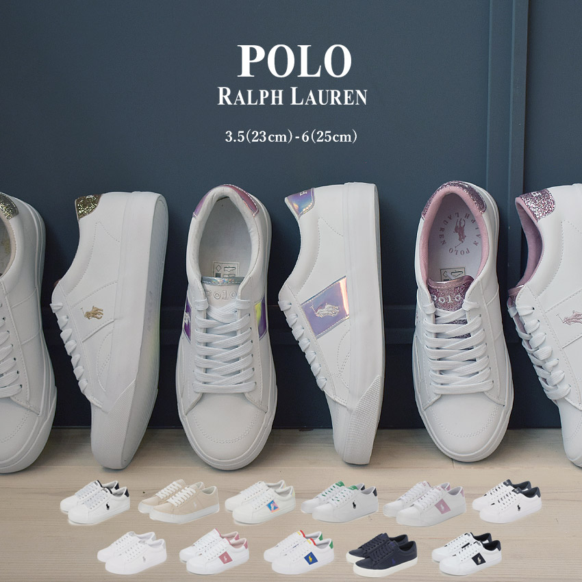 楽天市場】【スーパーSALE☆】ポロ ラルフローレン ラルフスニーカー