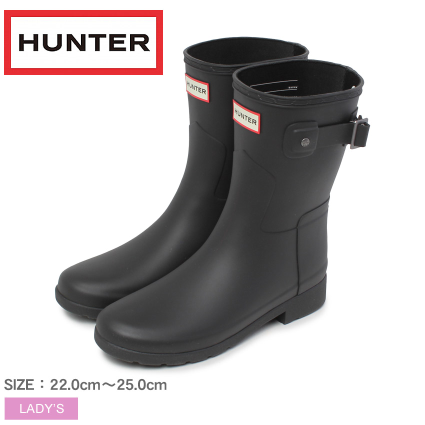 楽天市場】【スーパーSALE☆】HUNTER ハンター レインブーツ
