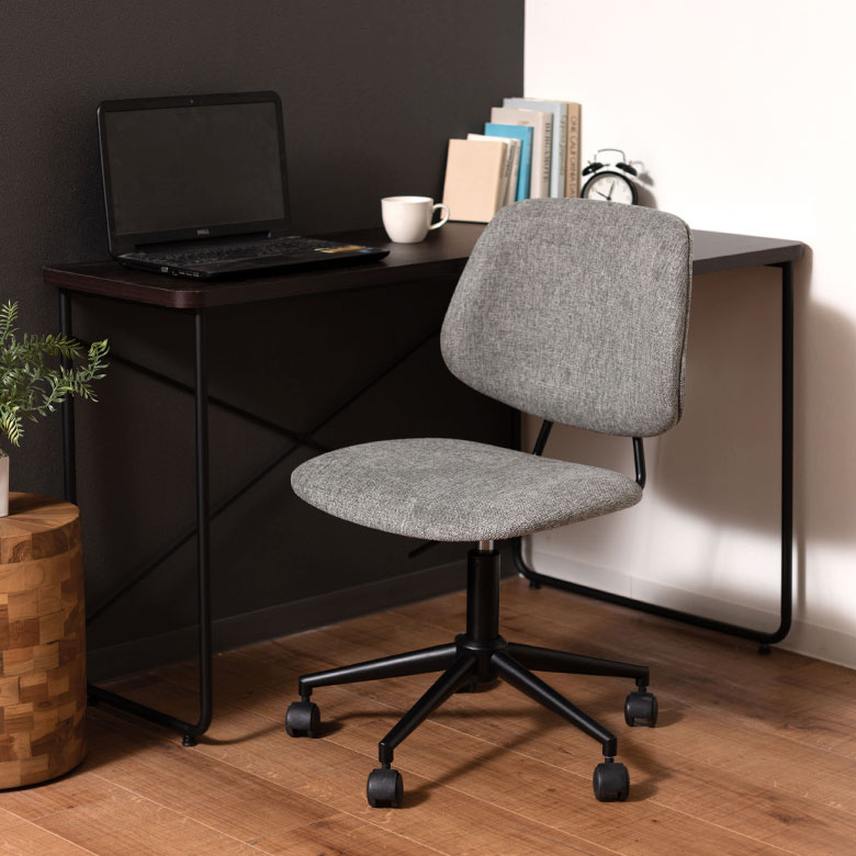 楽天市場】デスクチェア オフィスチェア ワーキングチェア 約 W 56cm D