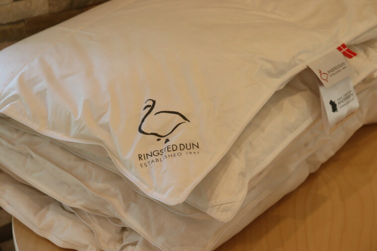 楽天市場】デンマーク・RINGSTED DUN デンマーク製シングル羽毛布団