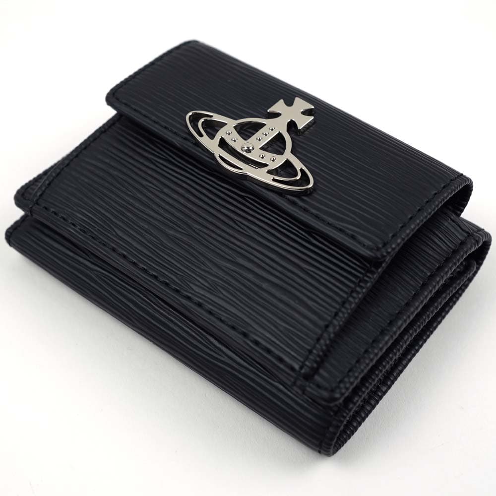 楽天市場】ヴィヴィアンウエストウッド 財布 三つ折り財布 レディース