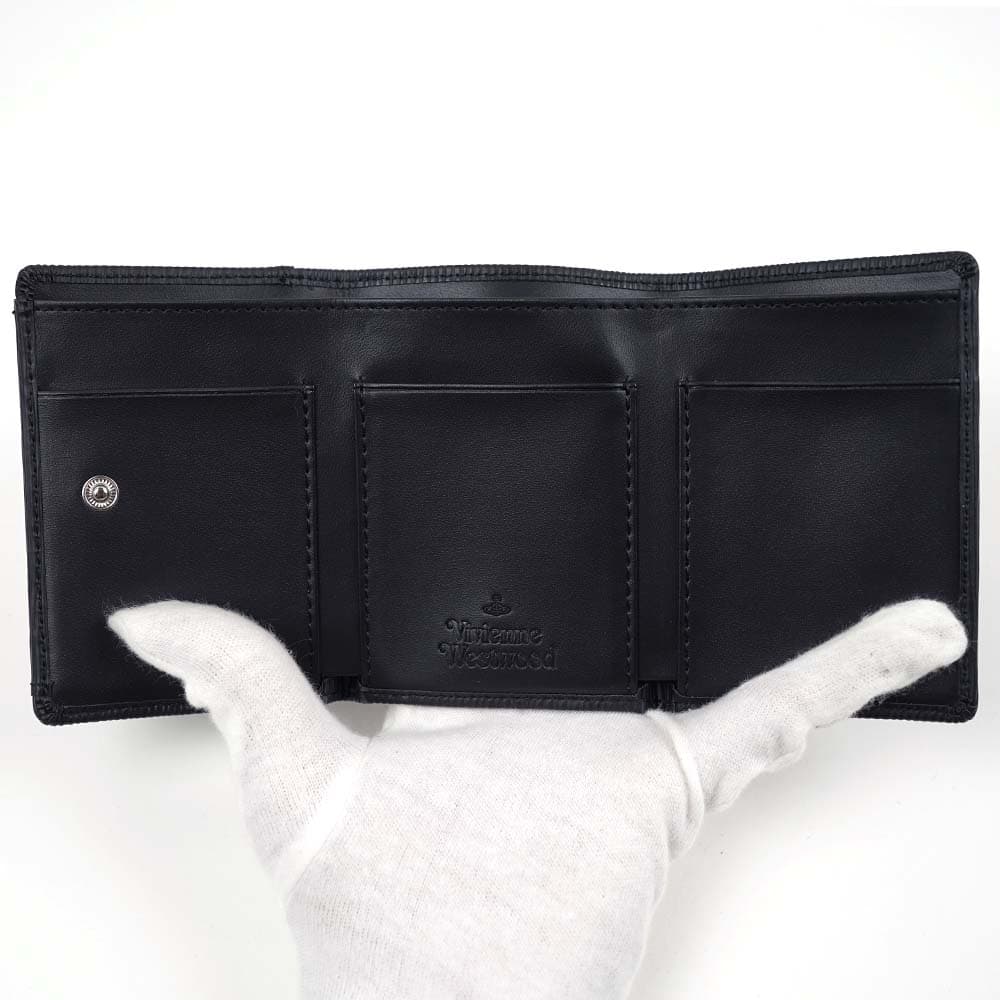 楽天市場】ヴィヴィアンウエストウッド 財布 三つ折り財布 レディース