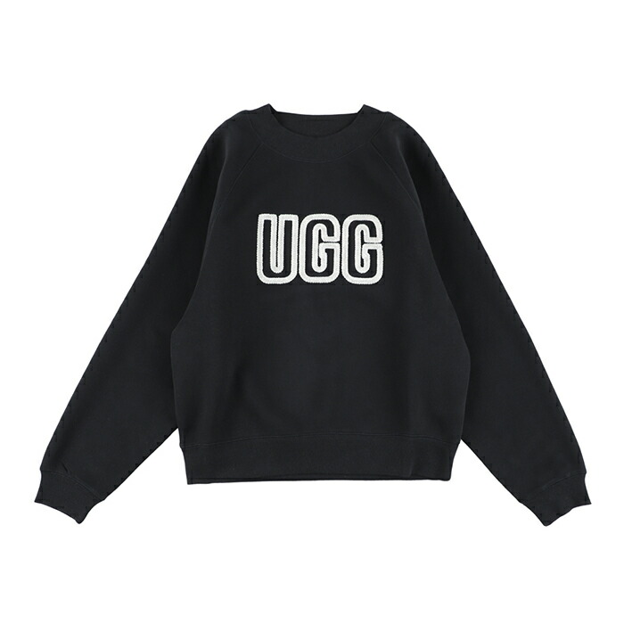 楽天市場】【ポイント5倍】UGG アグ スウェット レディース クルー