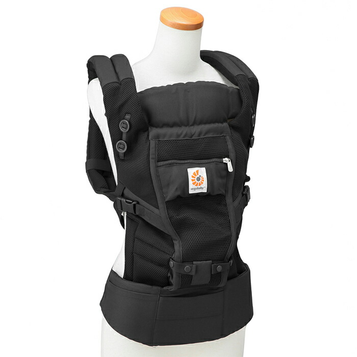 楽天市場】エルゴ エルゴベビー 抱っこ紐 アダプト クールエア