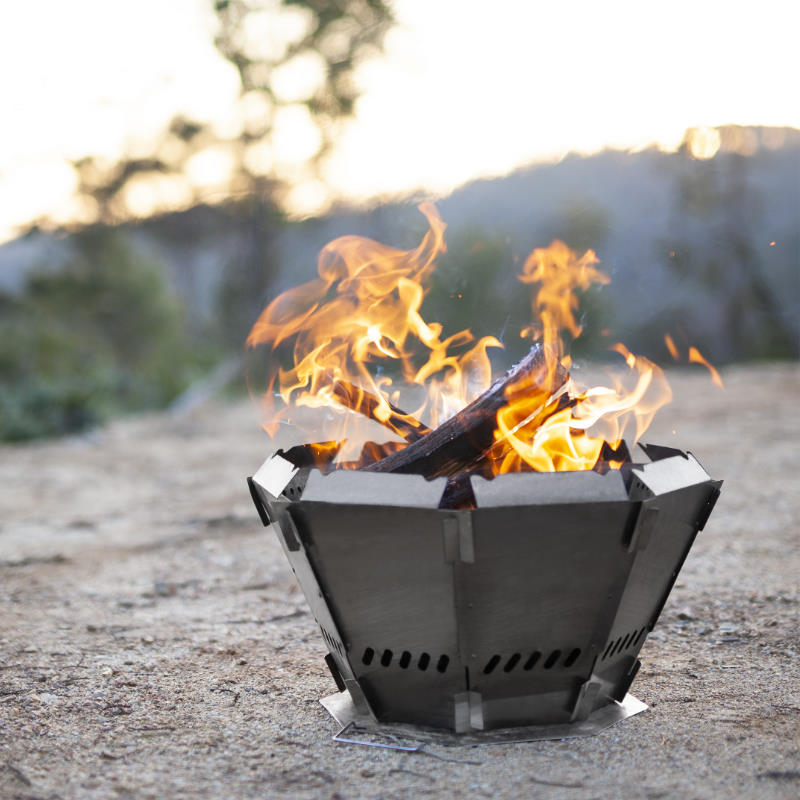 楽天市場】Mt.SUMI/マウントスミ バッドボンファイヤー 焚き火台 二次