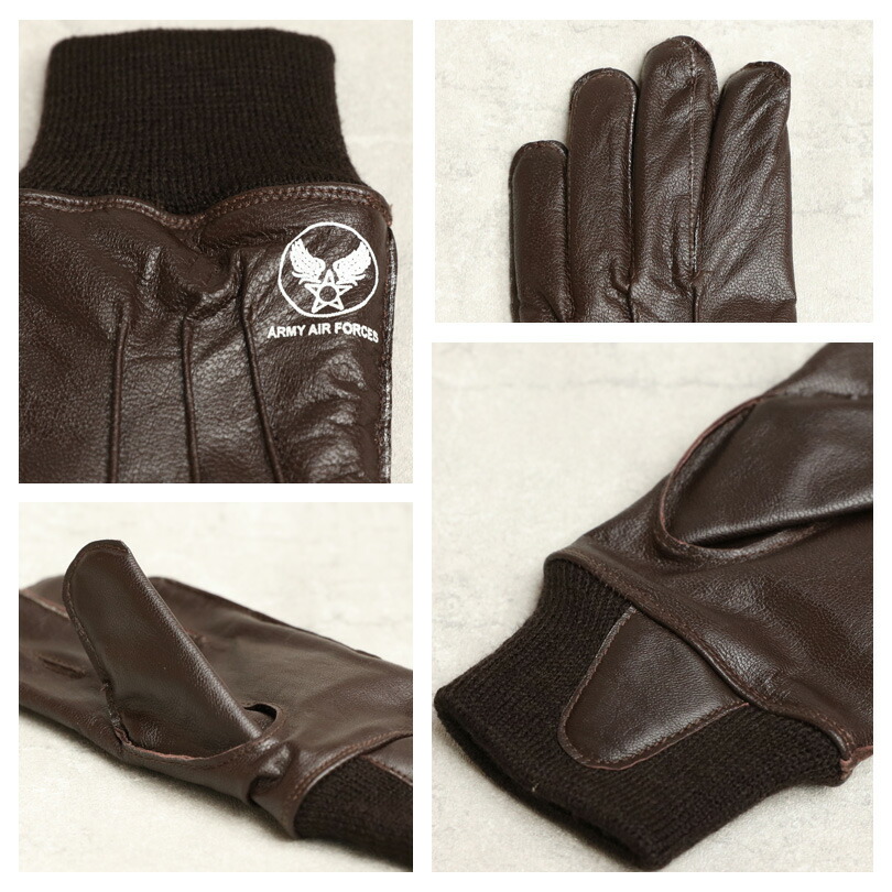 楽天市場】レザーグローブ メンズ 手袋【 ゆうパケット対応商品 】全2