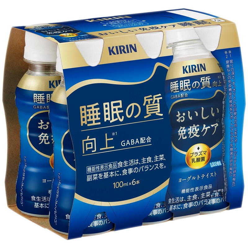 おいしい免疫ケア 睡眠 6本パック アークスオンラインショップ Arcs