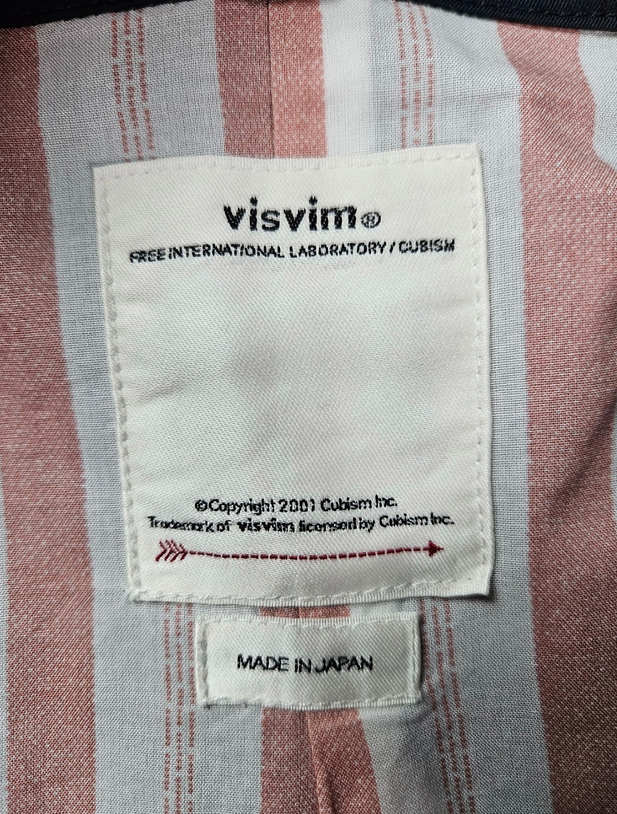 visvim VISVIM 20SS PEYTON SWING TOP | ubvintage | REVERSIBLE