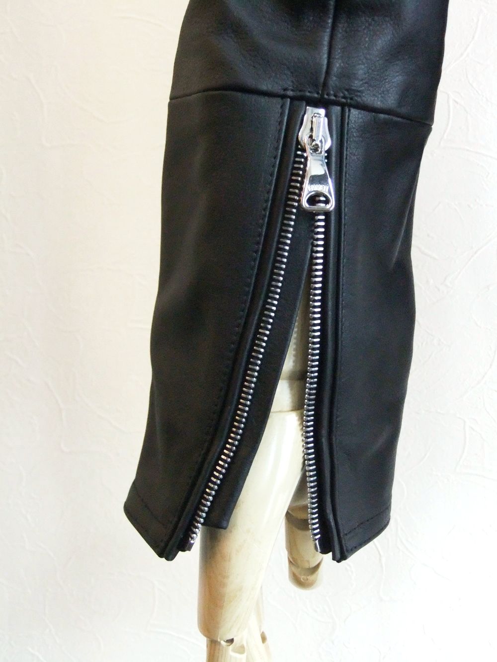 EMMETI - H UOMO SP CALF カーフスキン シングルライダース | 4.444glad