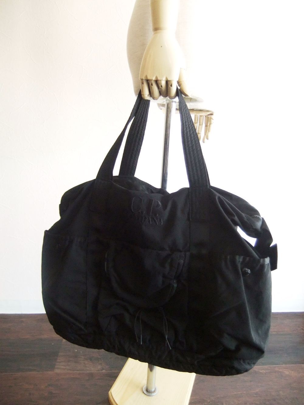 C.P. COMPANY - NYLON 2WAY TOTE BACK ナイロン 2WAY トートバッグ