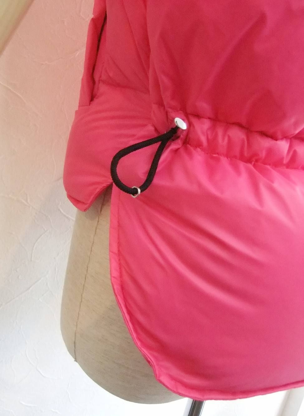 Dsquared2 - DSQUARED 2 (ディースクエアード) ダウン ベスト ピンク