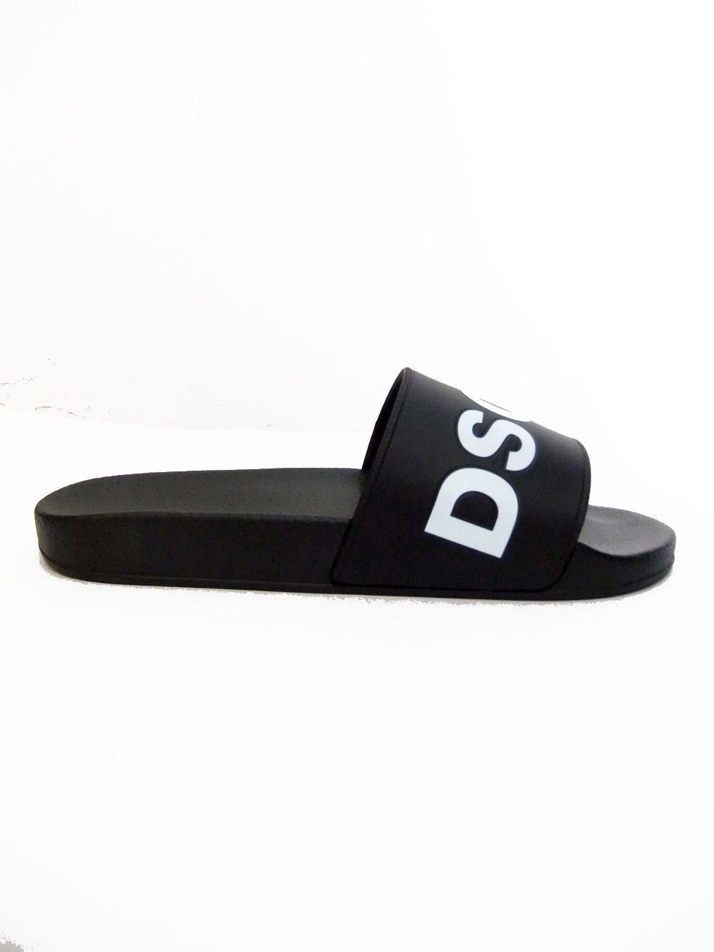 Dsquared2 - ディースクエアード シャワーサンダル DSQUARED2 SLIDES
