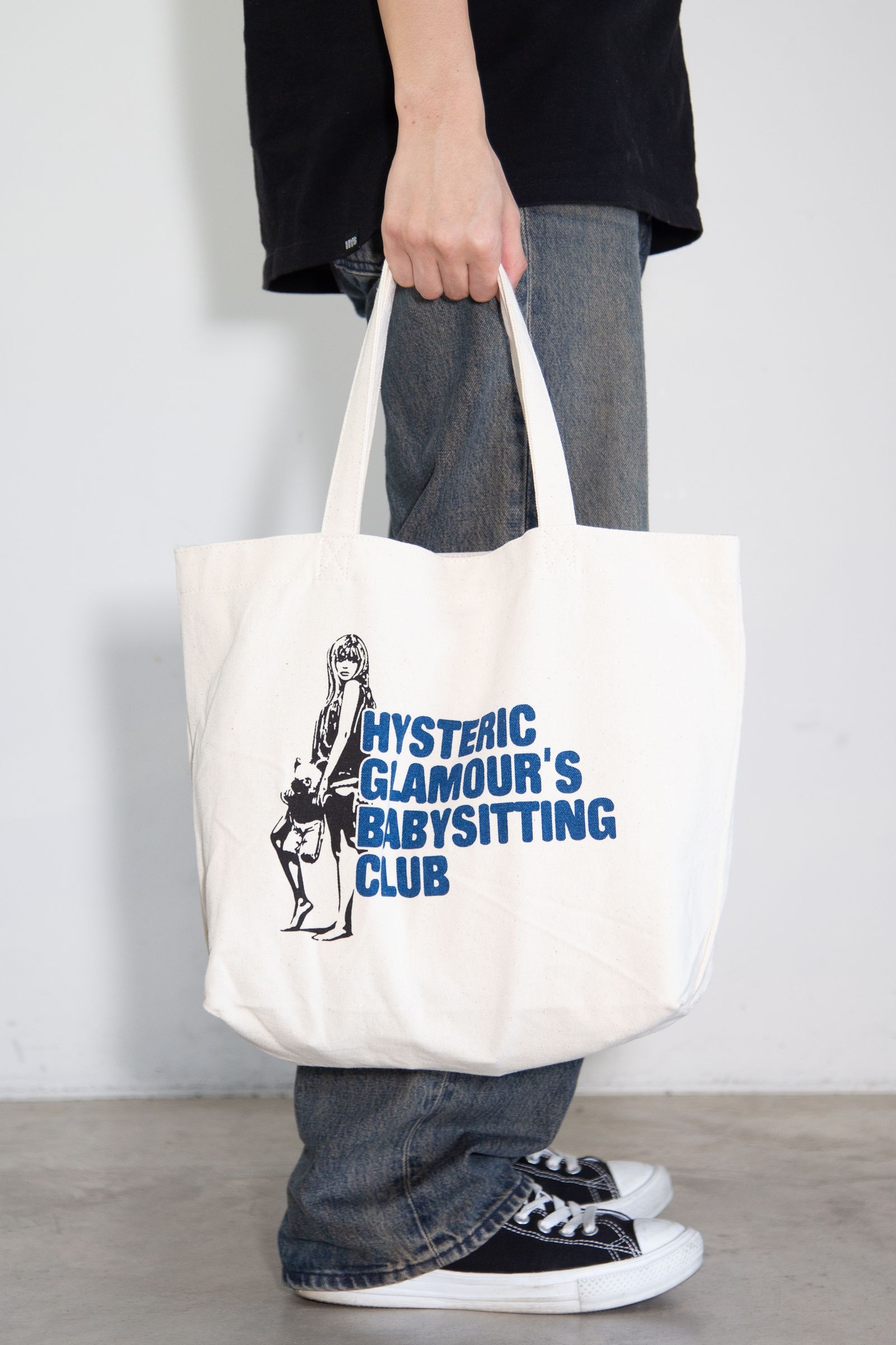 HYSTERIC GLAMOUR - トートバッグ | Tempt