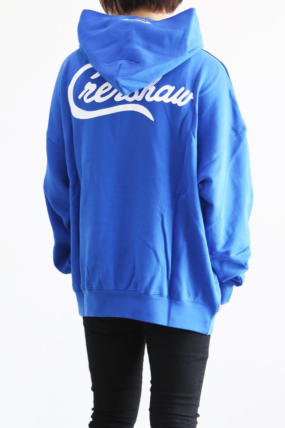 FOG ESSENTIALS - 【FOG ESSENTIALS x TMC】HOODIE / ブルー | Tempt