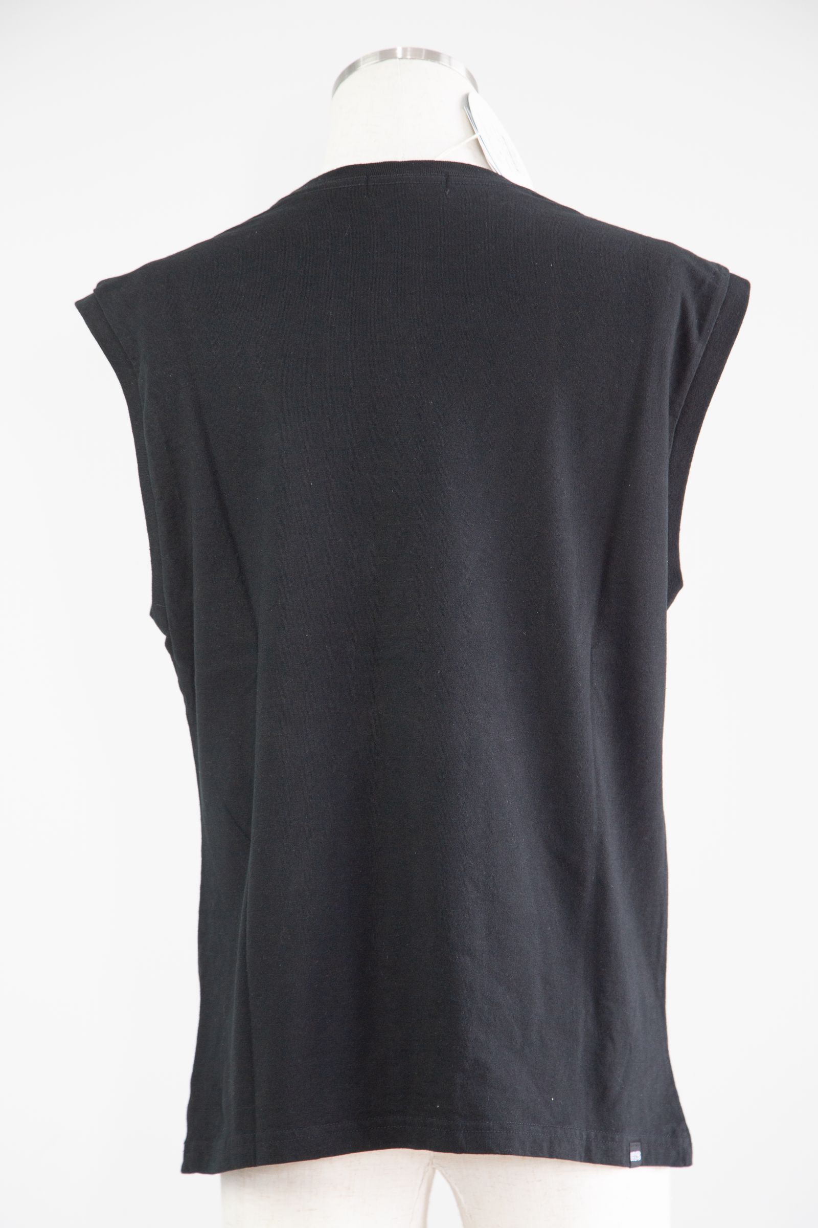 HYSTERIC GLAMOUR - FLYING V ノースリーブTシャツ / ブラック | Tempt