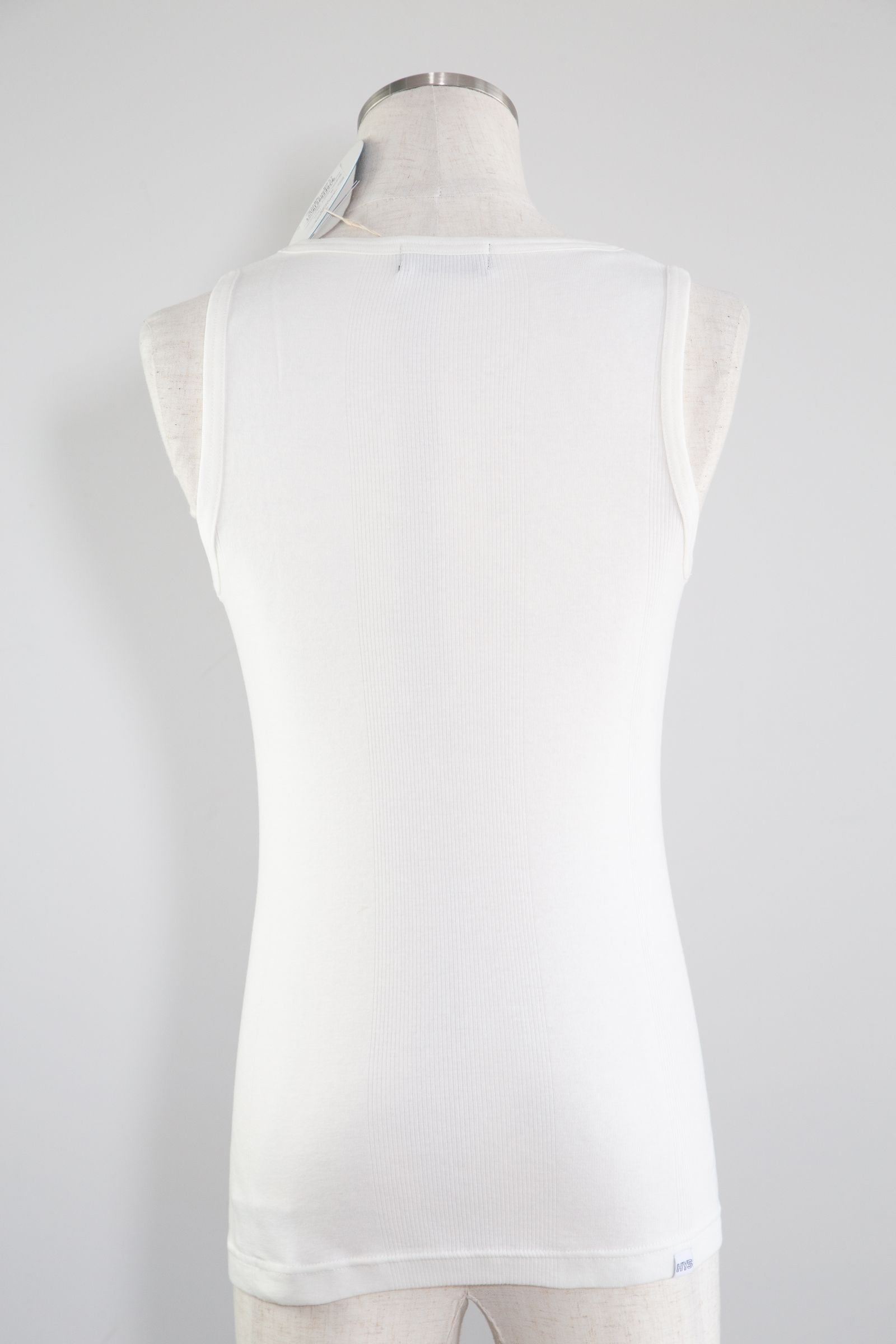 HYSTERIC GLAMOUR - HYS KINKY JEANS タンクトップ / ホワイト | Tempt