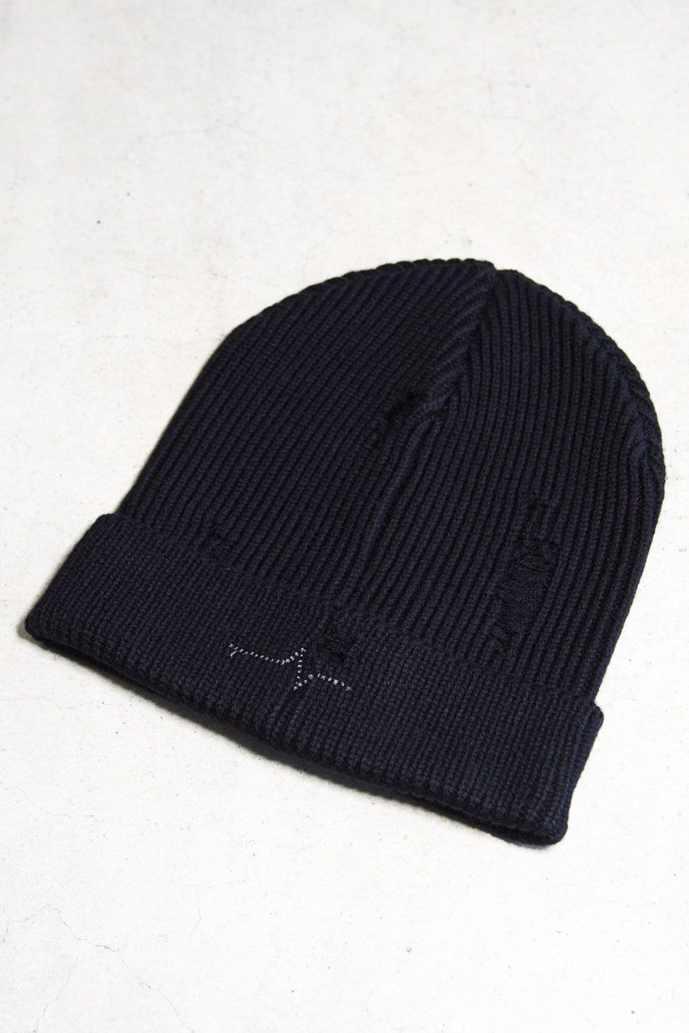 First Aid to the Injured - DAMAGE BEANIE 223-534 / ダメージ