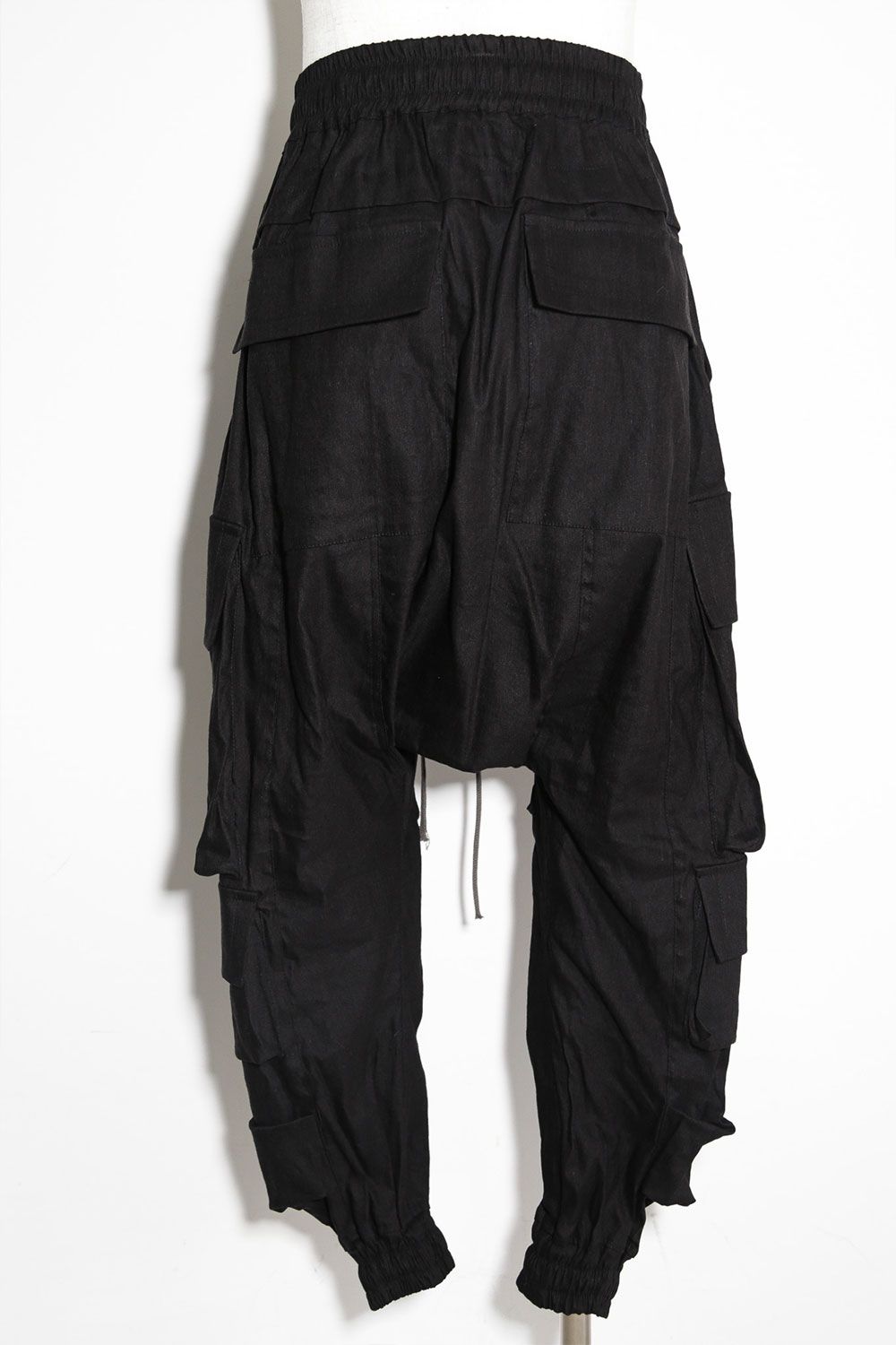 A.F ARTEFACT - ミリタリーサルエルパンツ / Military Sarouel Long