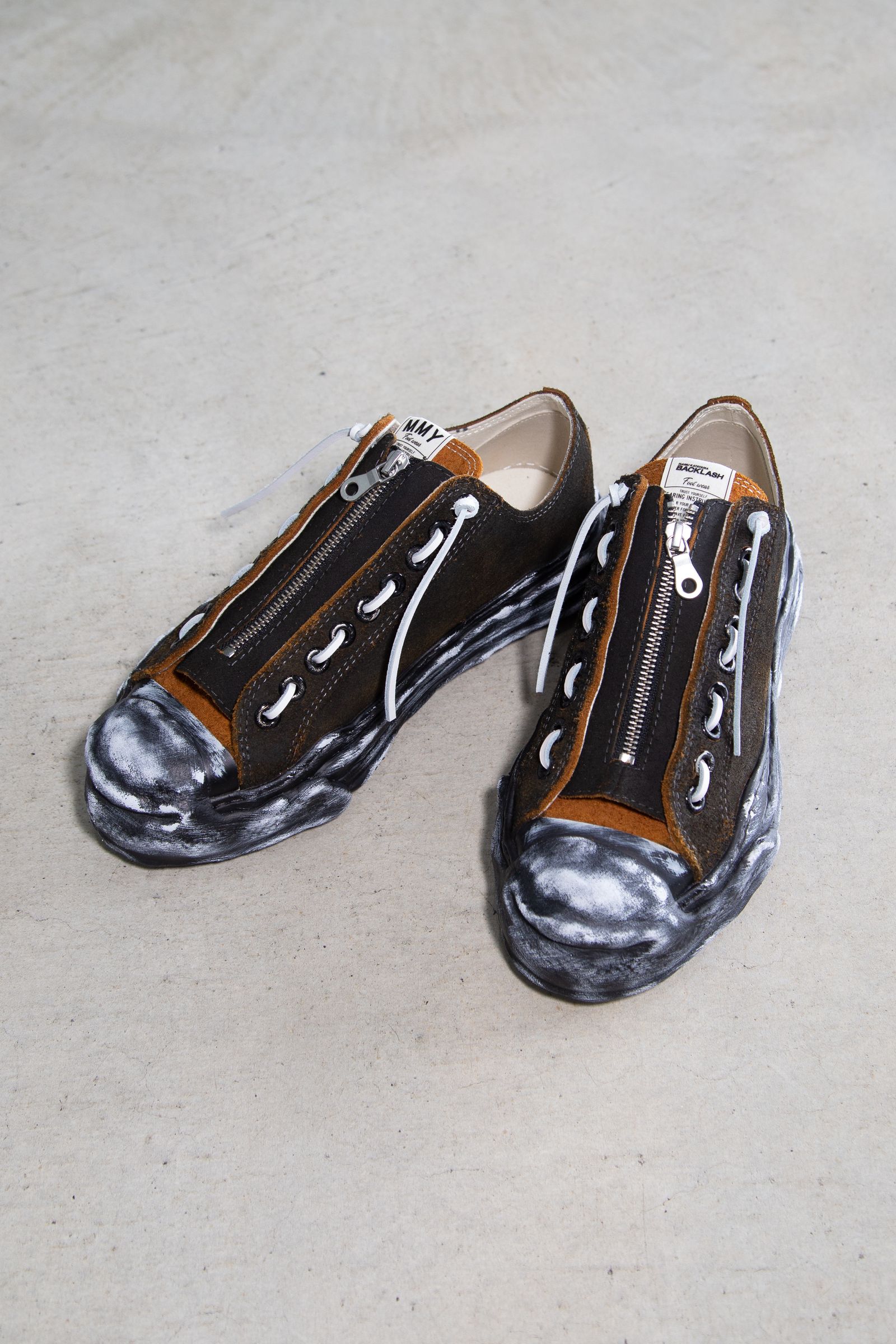 ISAMU KATAYAMA BACKLASH - [ラスト1点 サイズ43] XX Maison MIHARA