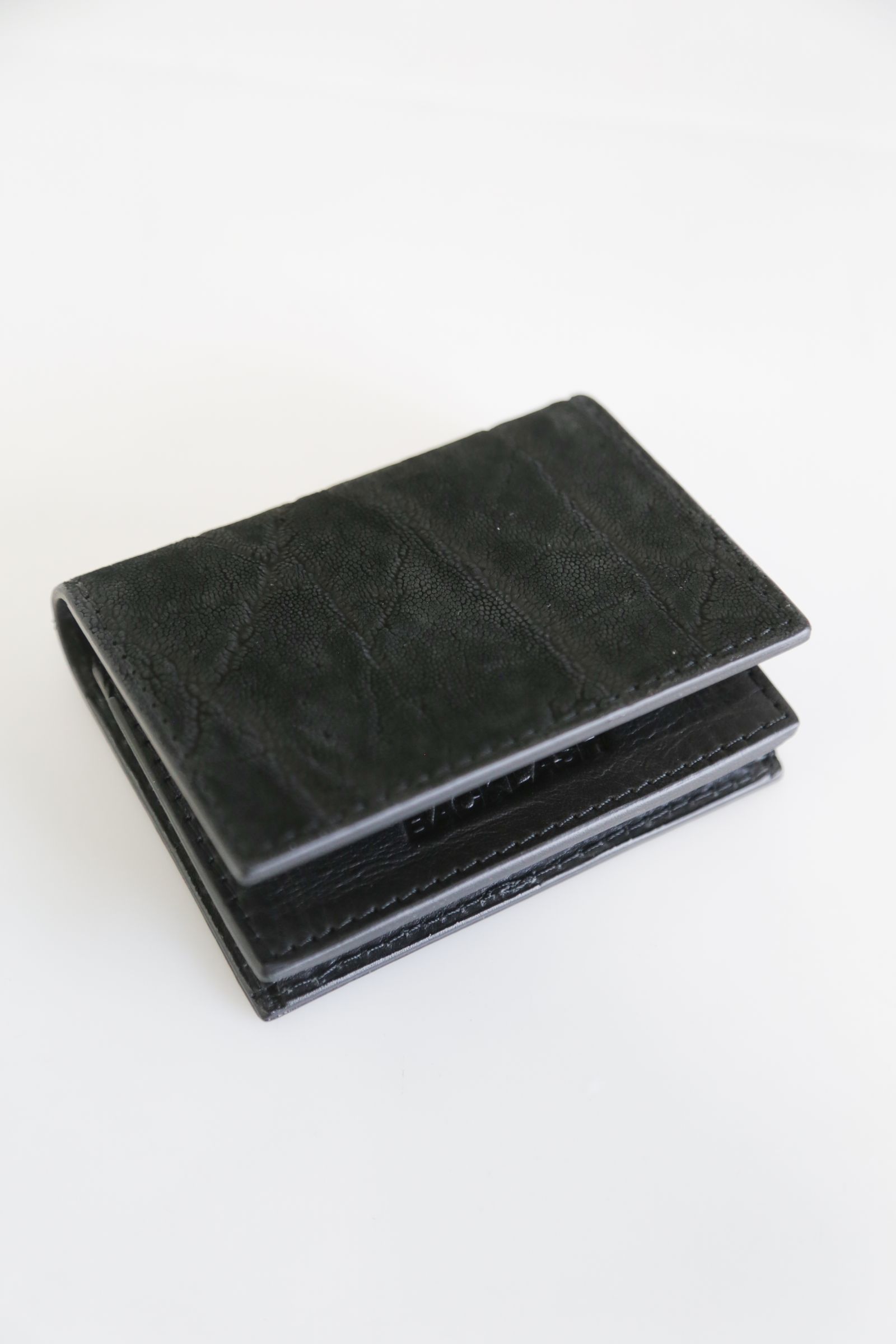 ISAMU KATAYAMA BACKLASH - [10月〜11月入荷予定] ELEPHANT CARD CASE