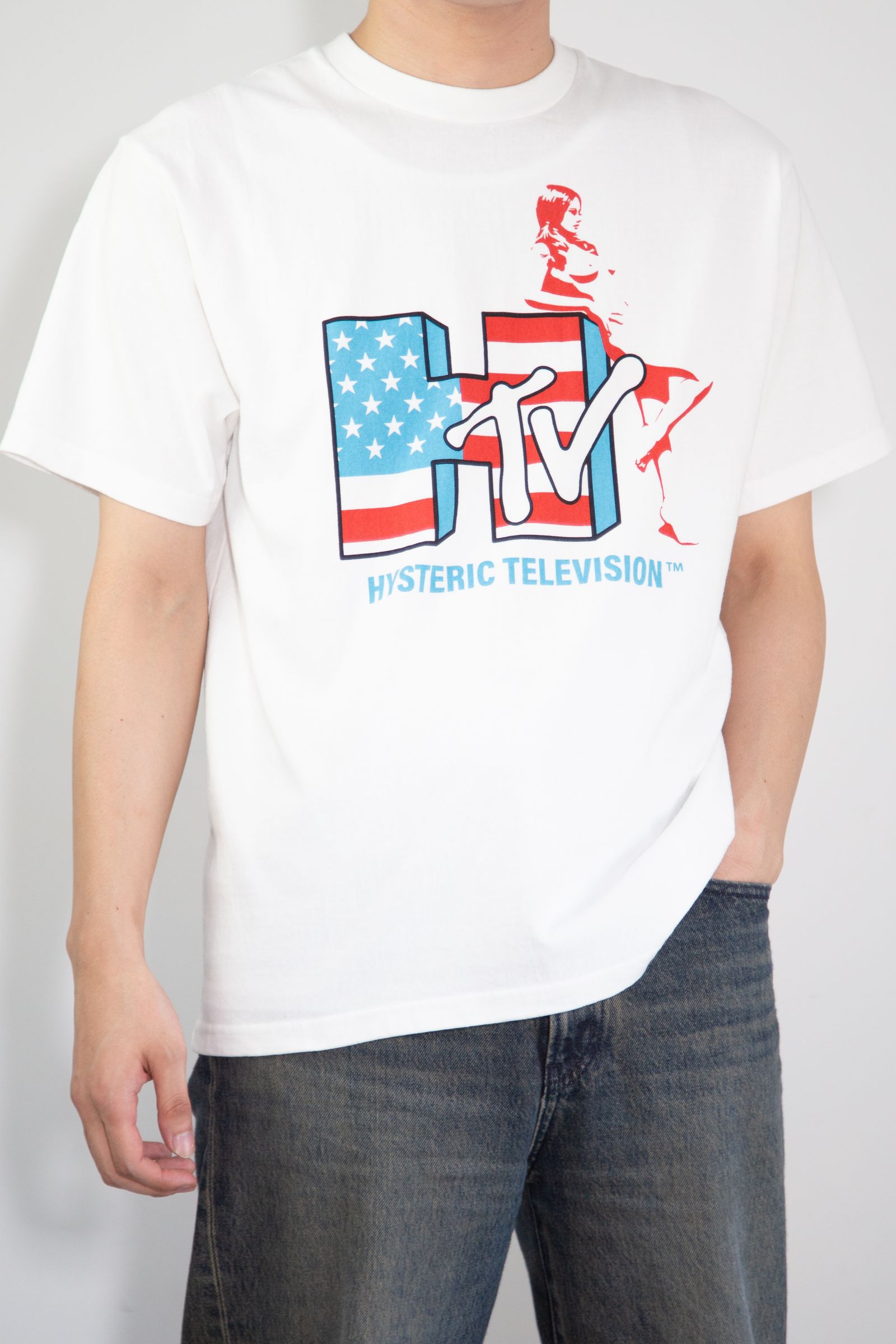 HYSTERIC GLAMOUR - 2025SS COLLECTION | Tempt