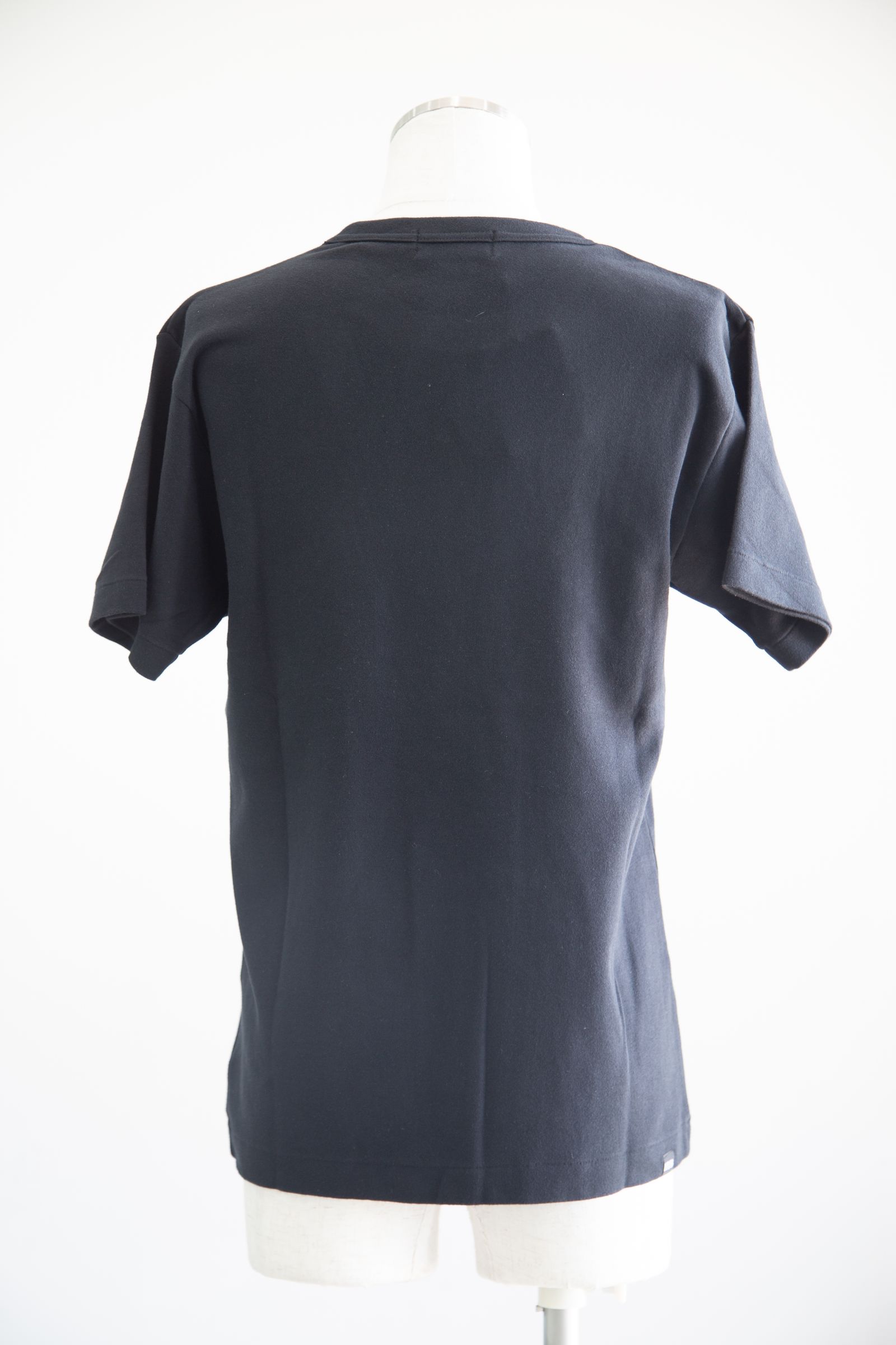 HYSTERIC GLAMOUR - ROCK W YOU Tシャツ / ブラック | Tempt