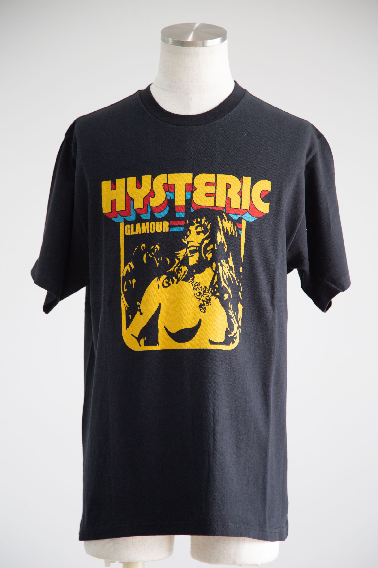 HYSTERIC GLAMOUR - HYSTERIC PETWORLD Tシャツ / ブラウン | Tempt
