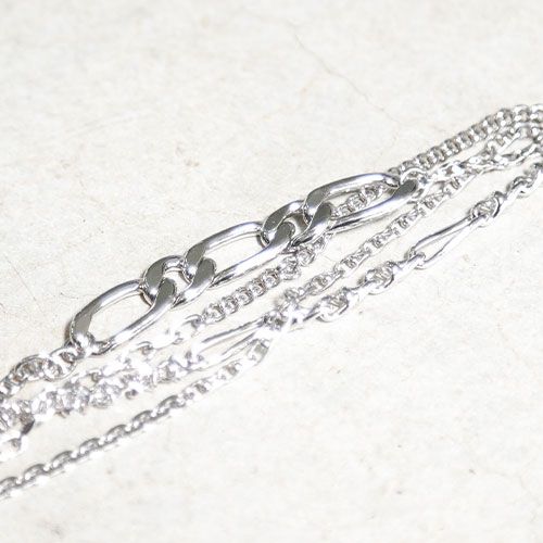 gunda - アルファ X ブレスレット / ALPHA X BRACELET | Tempt