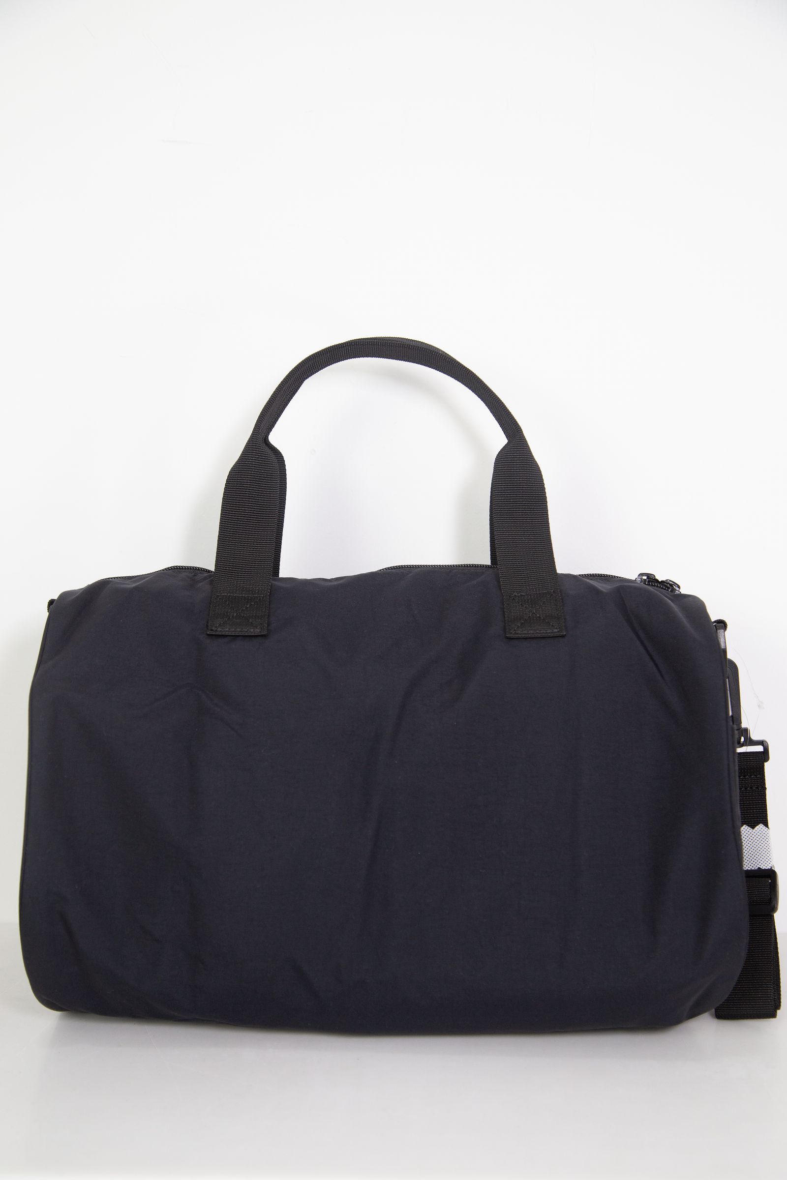 HYSTERIC GLAMOUR - MAXIMUM SOUND ドラムバッグ / ブラック | Tempt