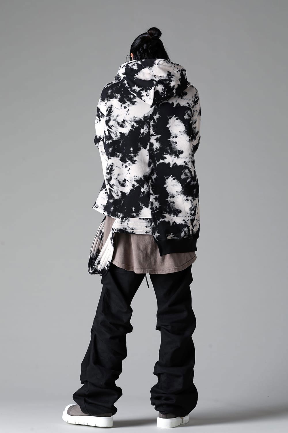 A.F ARTEFACT - ブーツカットタックパンツ / BOOTS CUT TUCK PANTS