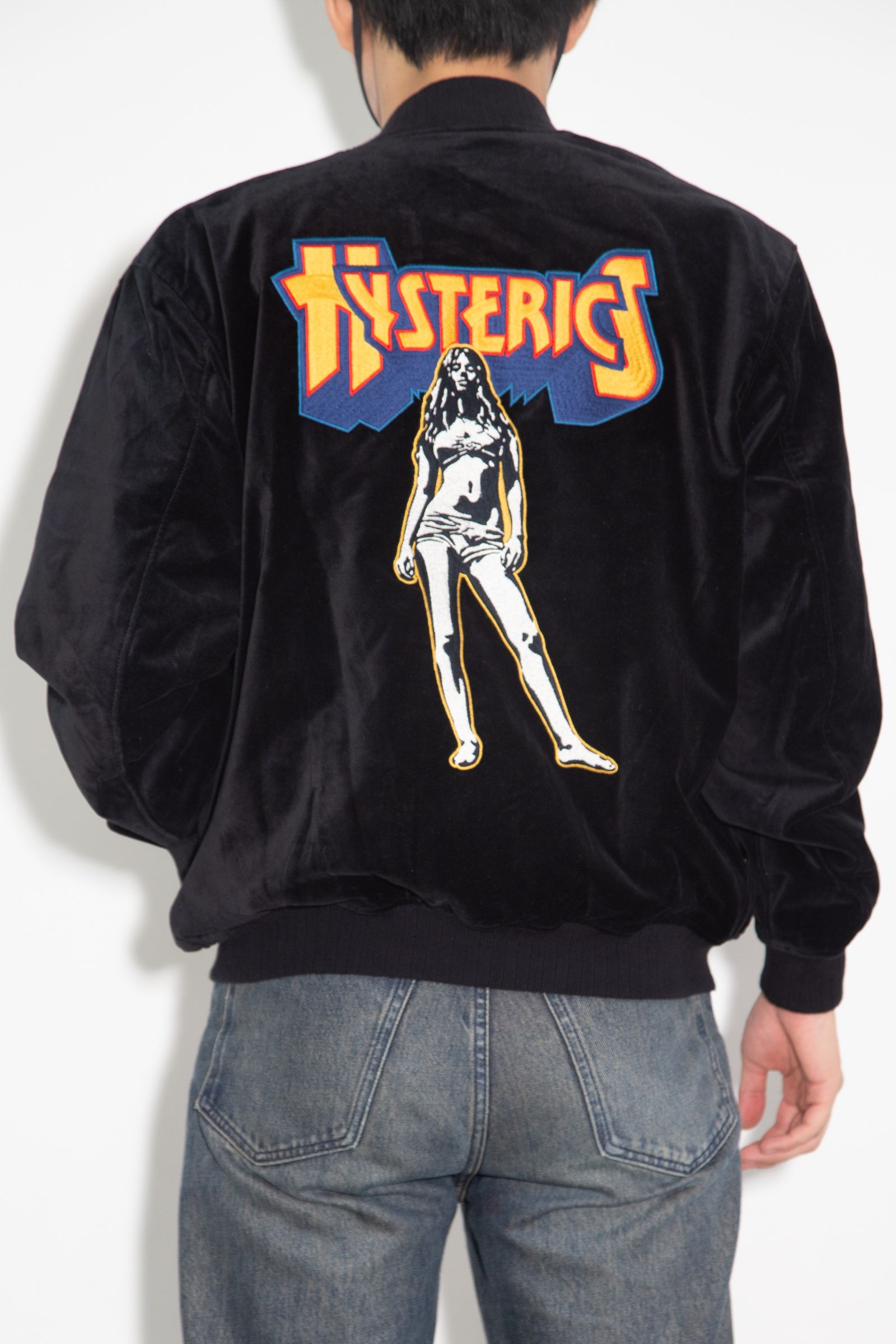 HYSTERIC GLAMOUR - ヒステリックグラマー / ジャケット・アウター