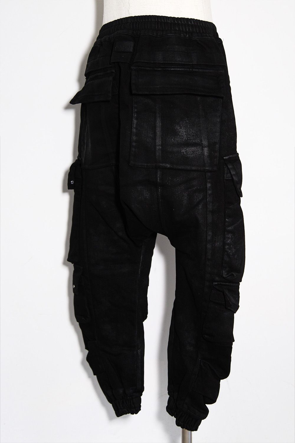 A.F ARTEFACT - [ラスト1点 サイズ3] 【コーティングあり】サルエル