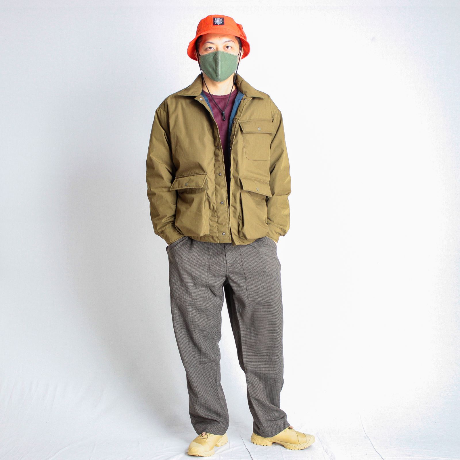 kelen x NANGA | tomoshibi