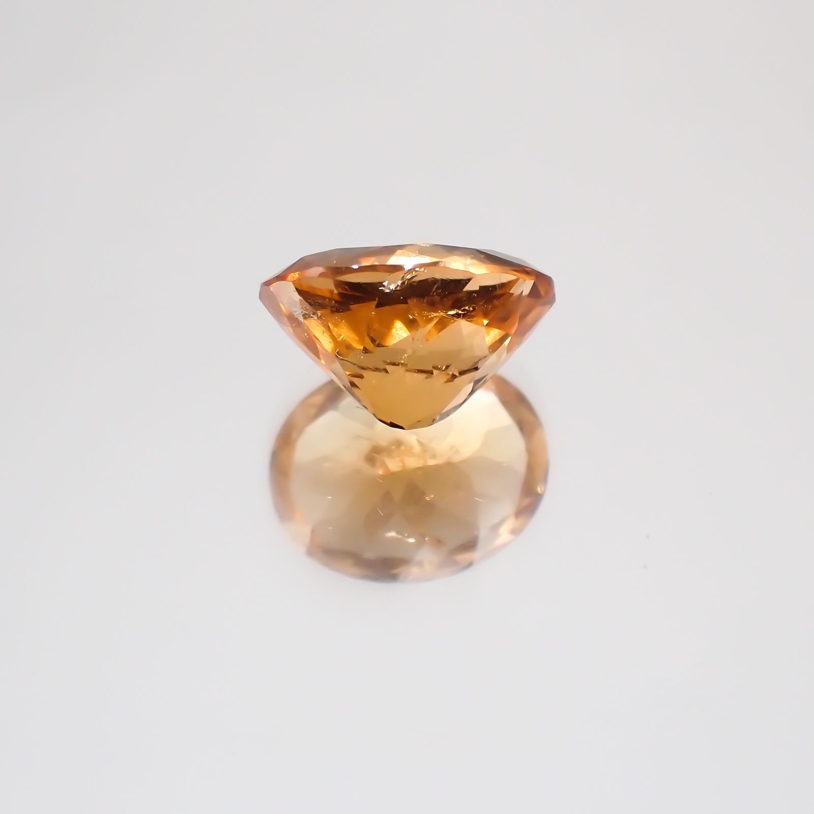 インペリアルガーネット(宝石名ヘソナイト・ガーネット)タンザニア産