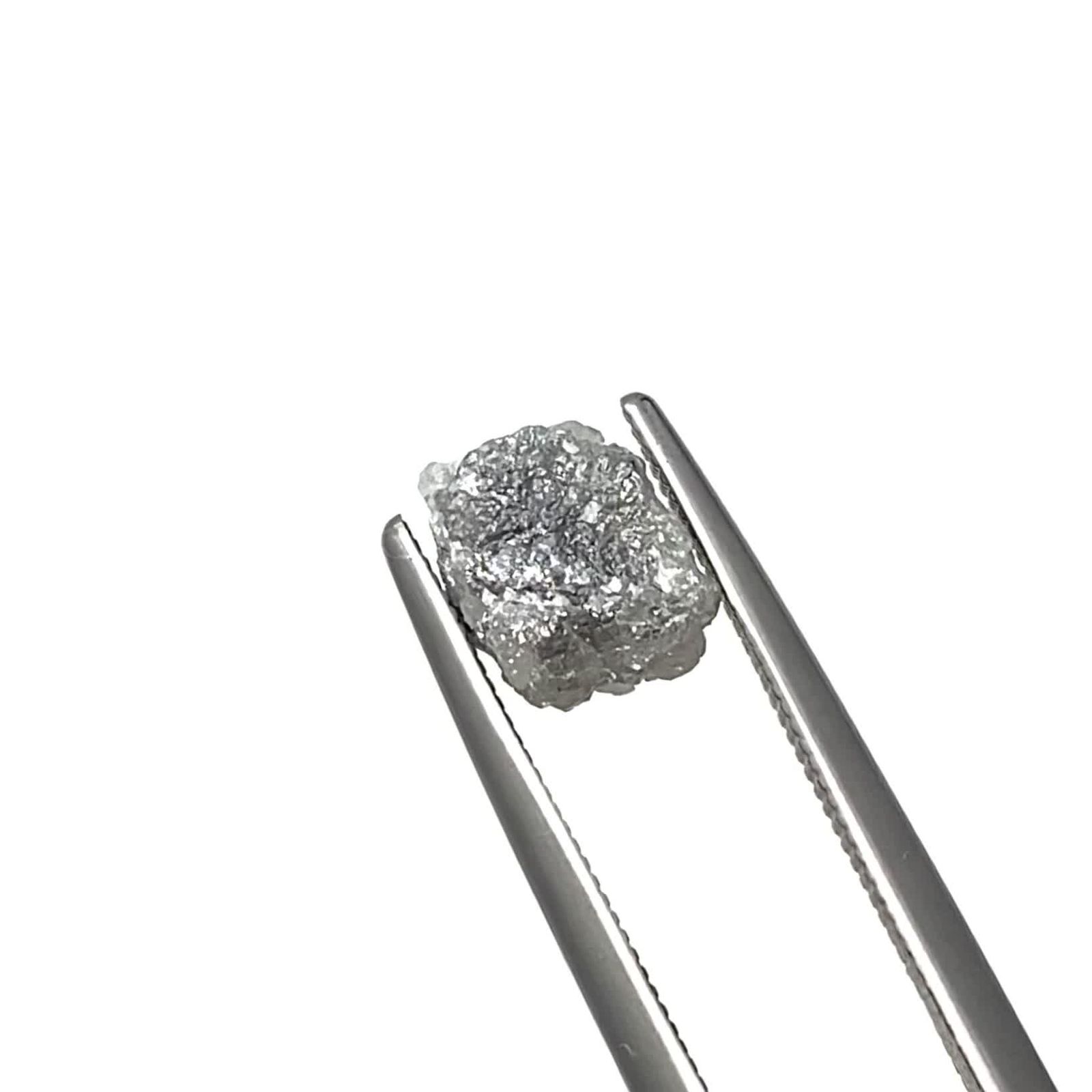 ダイヤモンド 原石 1.68ct / 8.3x6.4mm前後 [240326579] | TOP STONE