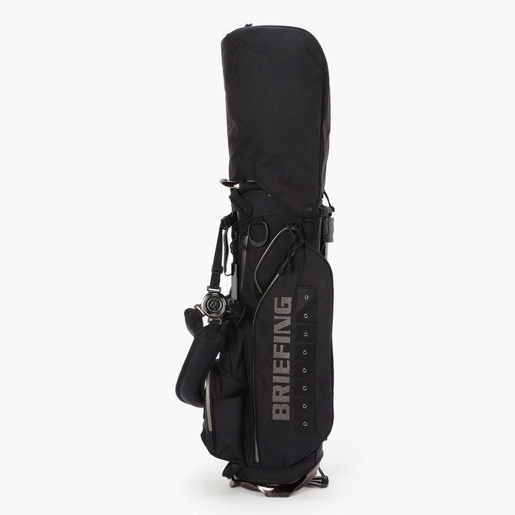 BRIEFING GOLF - CR-4 #04 METALLIC | キャディバッグ | ブラック