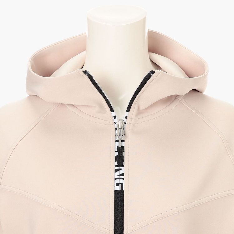 BRIEFING GOLF - 3D LOGO PARKA | パーカー | ベージュ | レディース