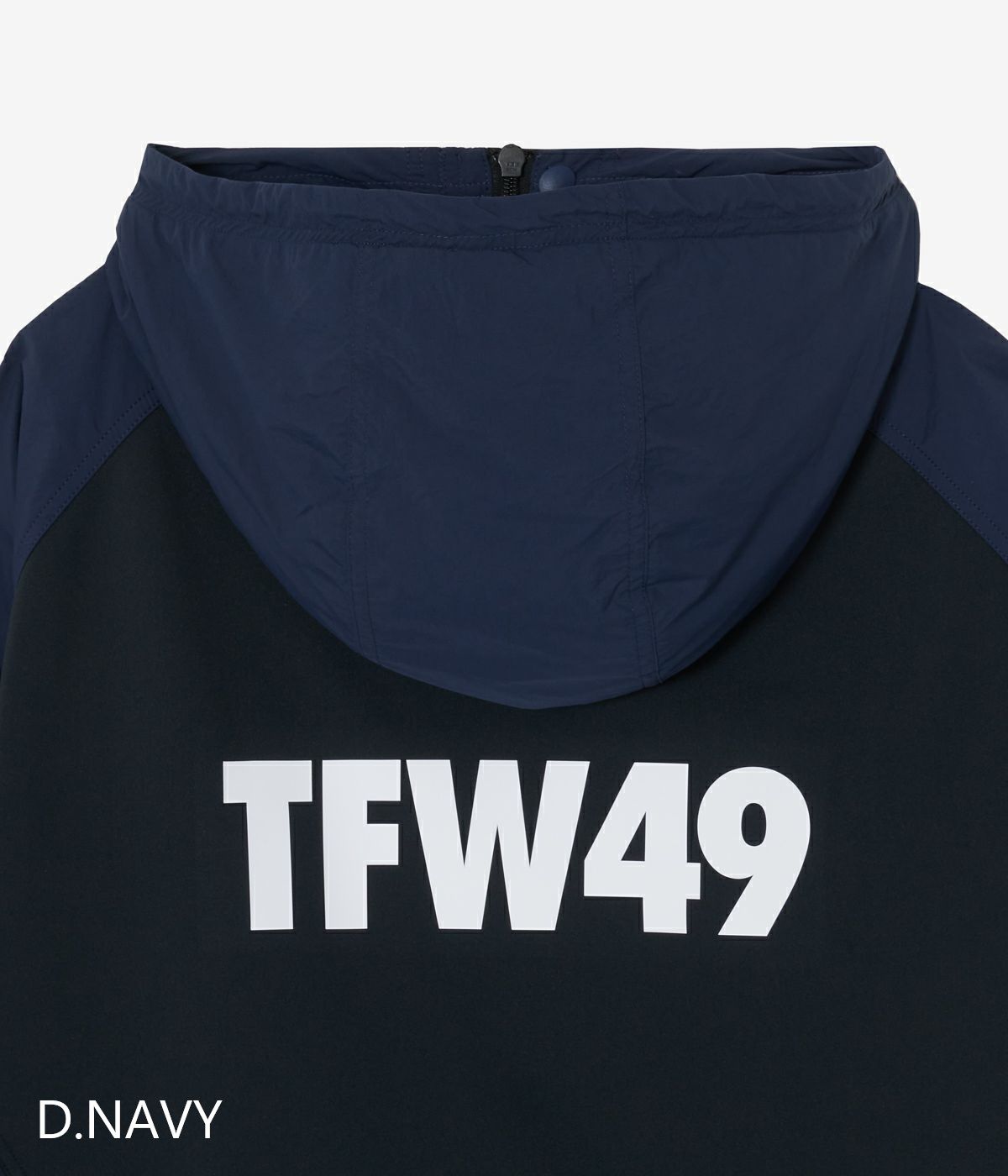 TFW49 - COMBINATION HOODED JACKET | ブルゾン | グレー | メンズ