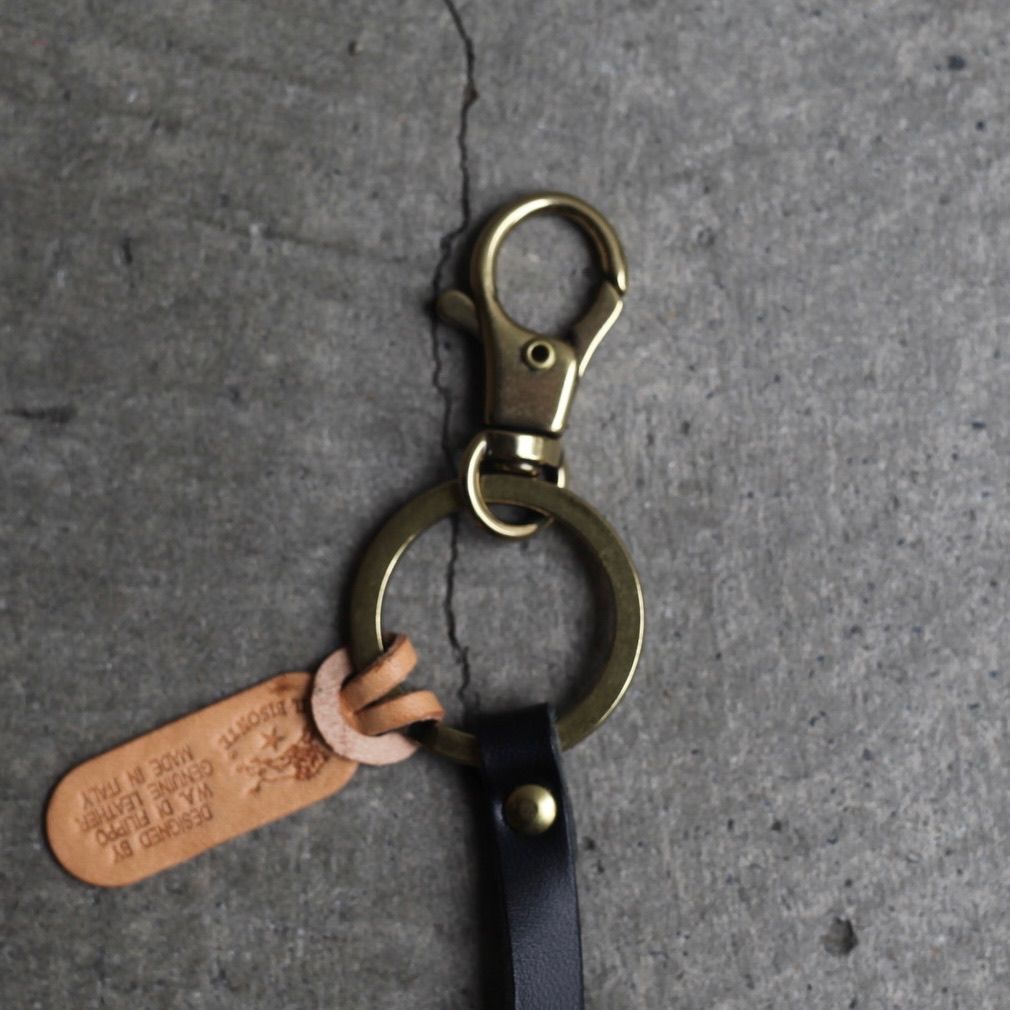 IL BISONTE - 【再販売通知受付可能】レザーストラップ | ACRMTSM